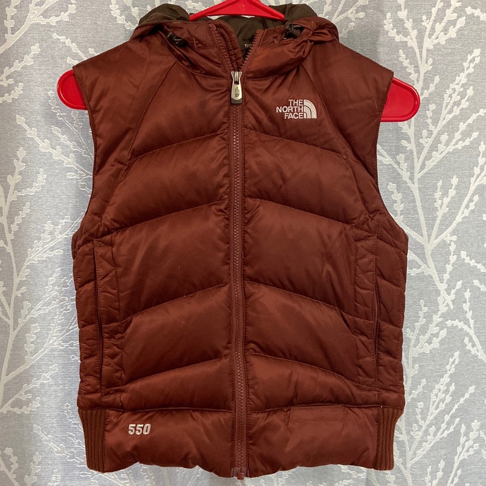 North Face Vest XS
